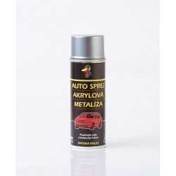 Sprej autolak ŠKODA 9151 sivá stone 200 ml