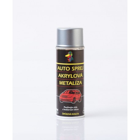 Sprej autolak ŠKODA 9151 sivá stone 200 ml
