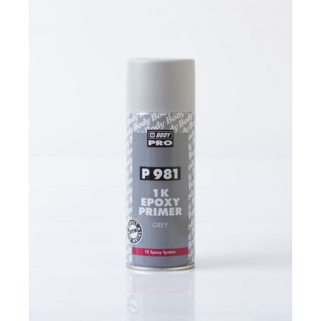 BODY P981 sprej epoxidová základná farba 400 ml