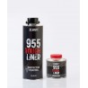 BODY 955 TOUGH LINER odolný náter čierny 0,8 litra