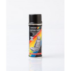 MoTip čierny sprej na kožu (vinyl) 200 ml