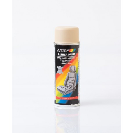 MoTip béžový sprej na kožu (vinyl) 200 ml