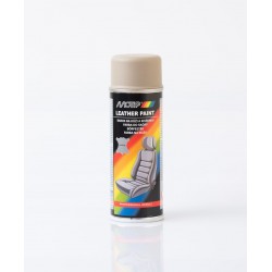MoTip béžovohnedý sprej na kožu (vinyl) 200 ml