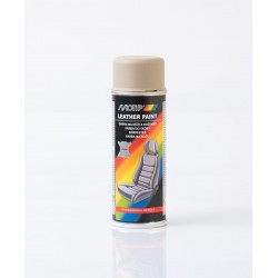 MoTip béžovosivý sprej na kožu (vinyl) 200 ml