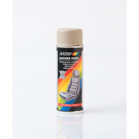 MoTip béžovosivý sprej na kožu (vinyl) 200 ml