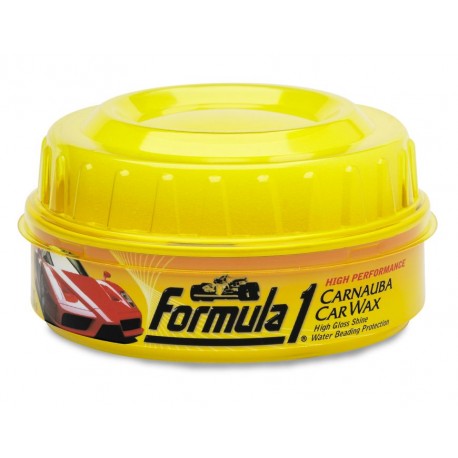 FORMULA 1 CARNAUBA WAX tvrdý leštiaci vosk 230 g
