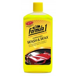 FORMULA 1 CARNAUBA autošampón s palmovým voskom 473 ml