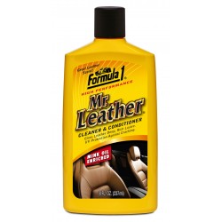 FORMULA 1 Mr. Leather čistič kože 237 ml