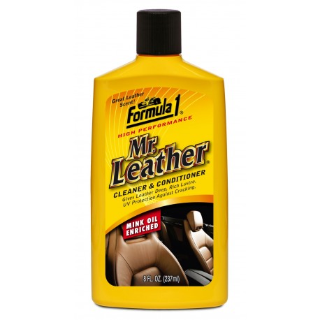 FORMULA 1 Mr. Leather čistič kože 237 ml
