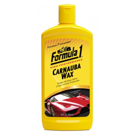 FORMULA 1 tekutý palmový vosk Carnauba 473 ml