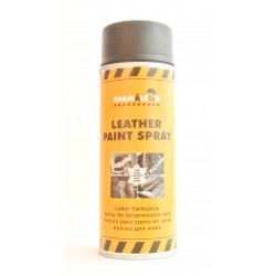 CHAMÄLEON matný čierny sprej na kožu (vinyl) 400 ml