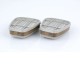 3M 6051 A1 filter proti výparom (2 ks)