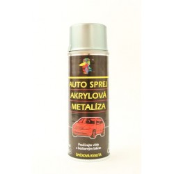 Sprej autolak ŠKODA 9559 zelená Arctic 200 ml