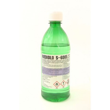 ELASTIK S 6005 syntetické riedidlo 370 g