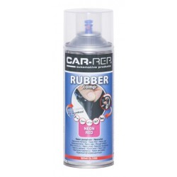 RubberComp tekutá guma fluorescenčný ružový sprej 400ml