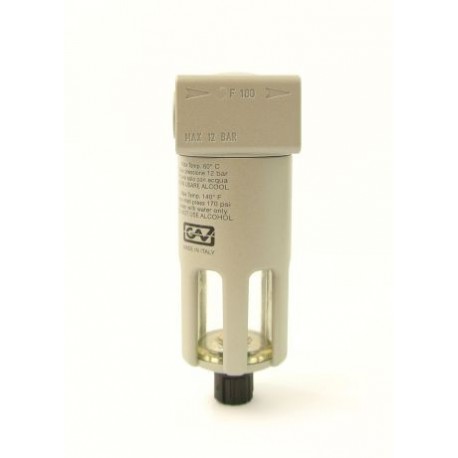 GAV F-180 odkaľovač (vzduchový filter) 1/4"