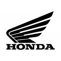 HONDA farby na motorky v spreji