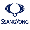 SSANGYONG autolaky v spreji