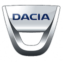 DACIA autolaky v spreji